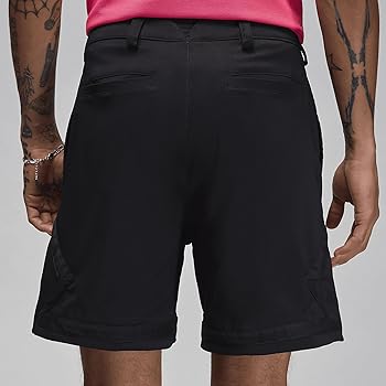 Nike Mens Jordan Dri-Fit Sports Golf Shorts Sz32/Black at